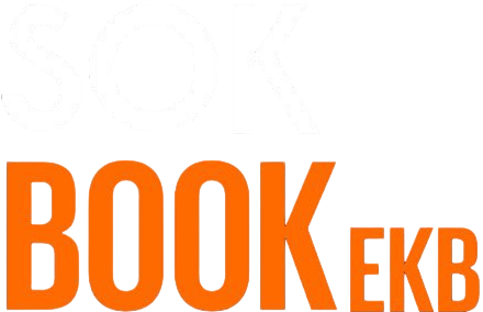 Логотип SOK Книжный Клуб